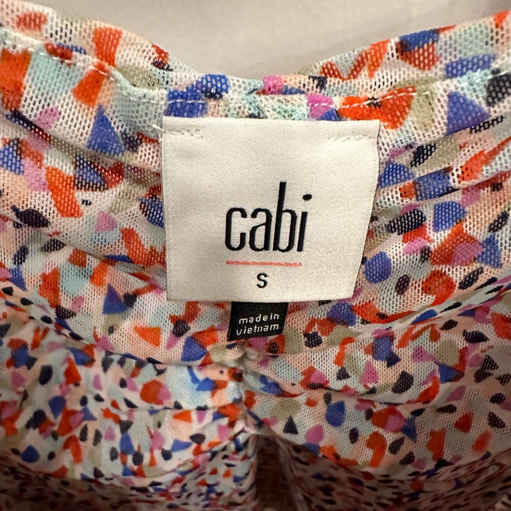 Cabi Bustier Tank - Picture 6 of 8